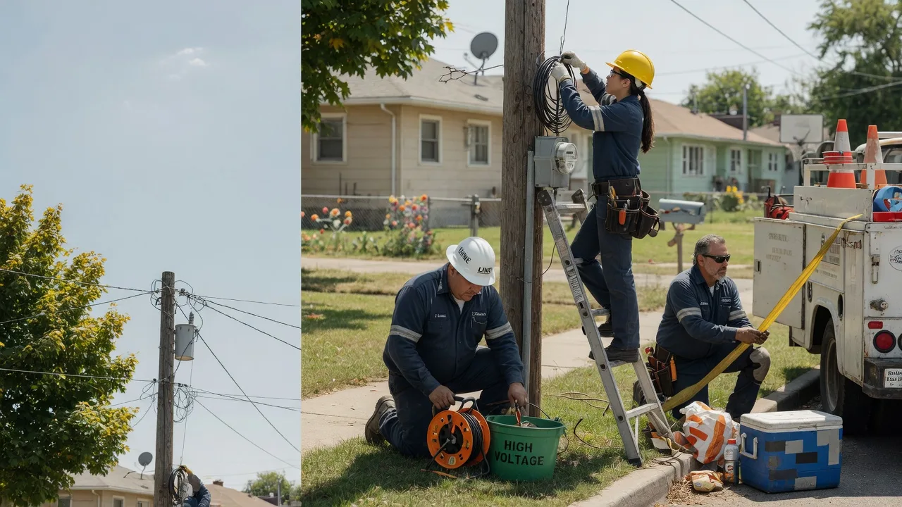 Emergency Electrician in Zuni, NM near me